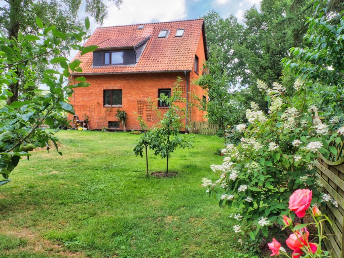 Ferienwohnung Leni Вальсроде Экстерьер фото