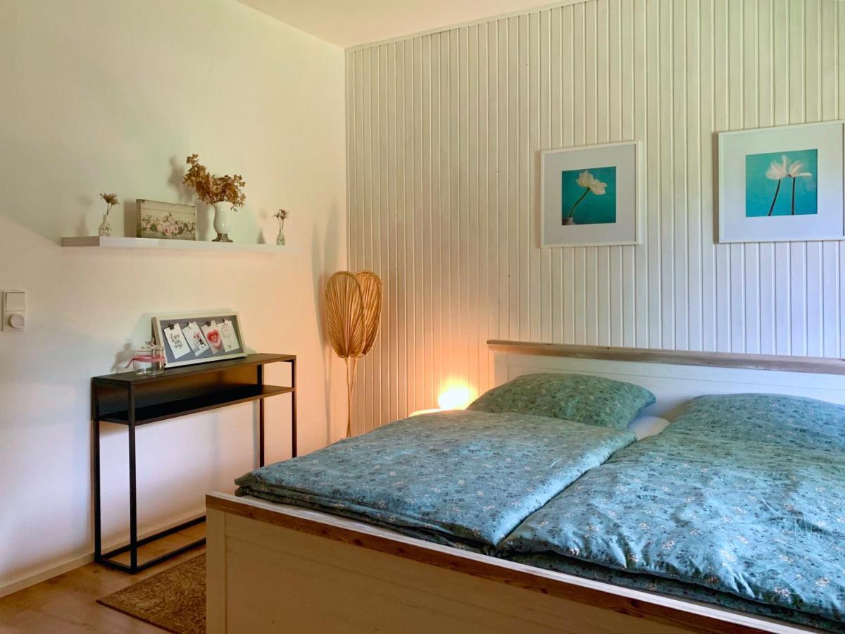 Ferienwohnung Leni Вальсроде Экстерьер фото