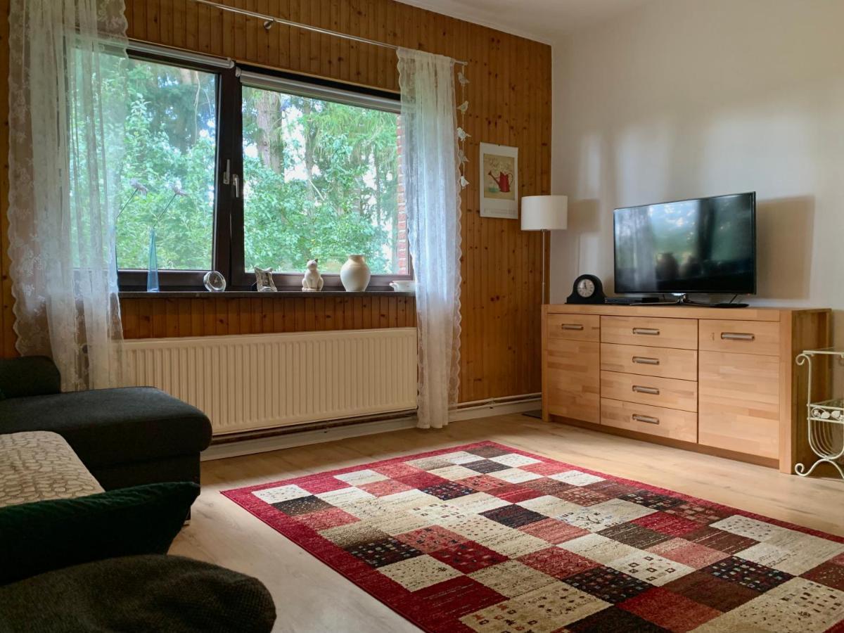 Ferienwohnung Leni Вальсроде Экстерьер фото