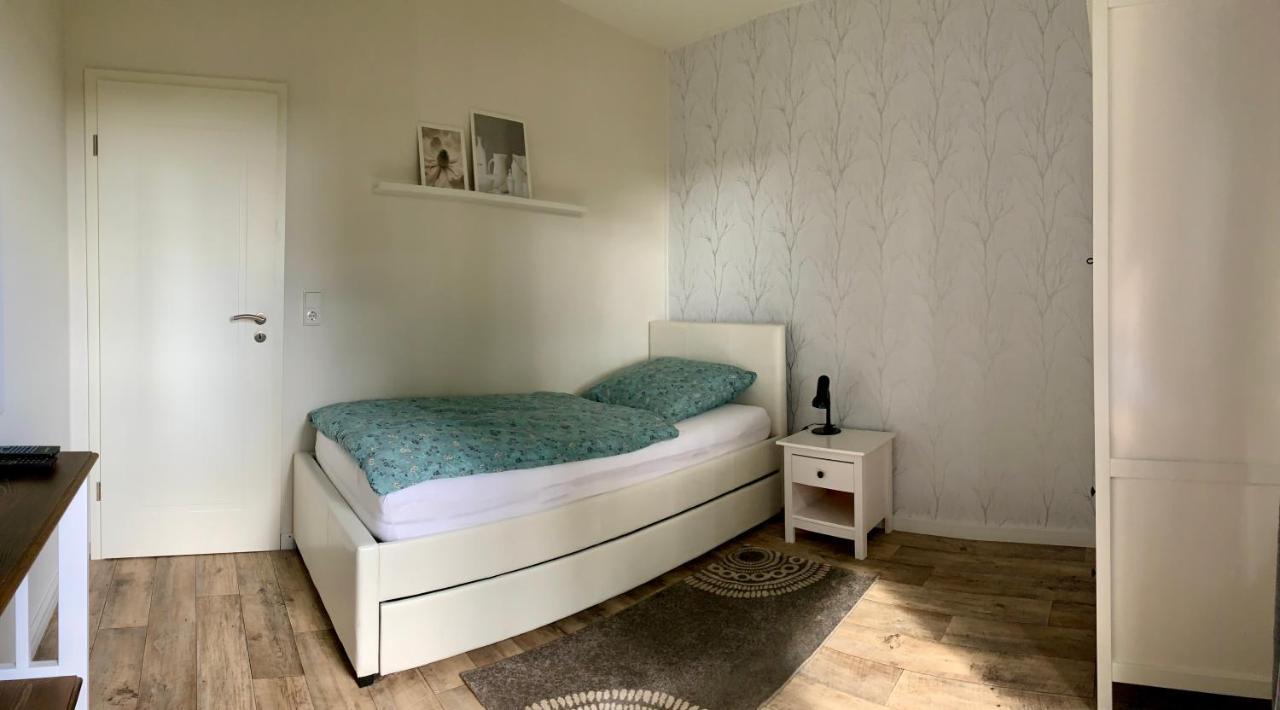 Ferienwohnung Leni Вальсроде Экстерьер фото