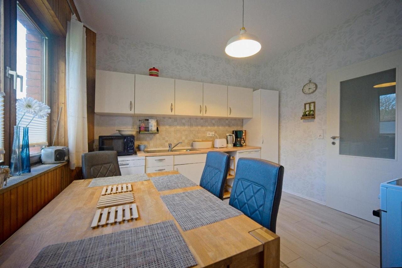 Ferienwohnung Leni Вальсроде Экстерьер фото