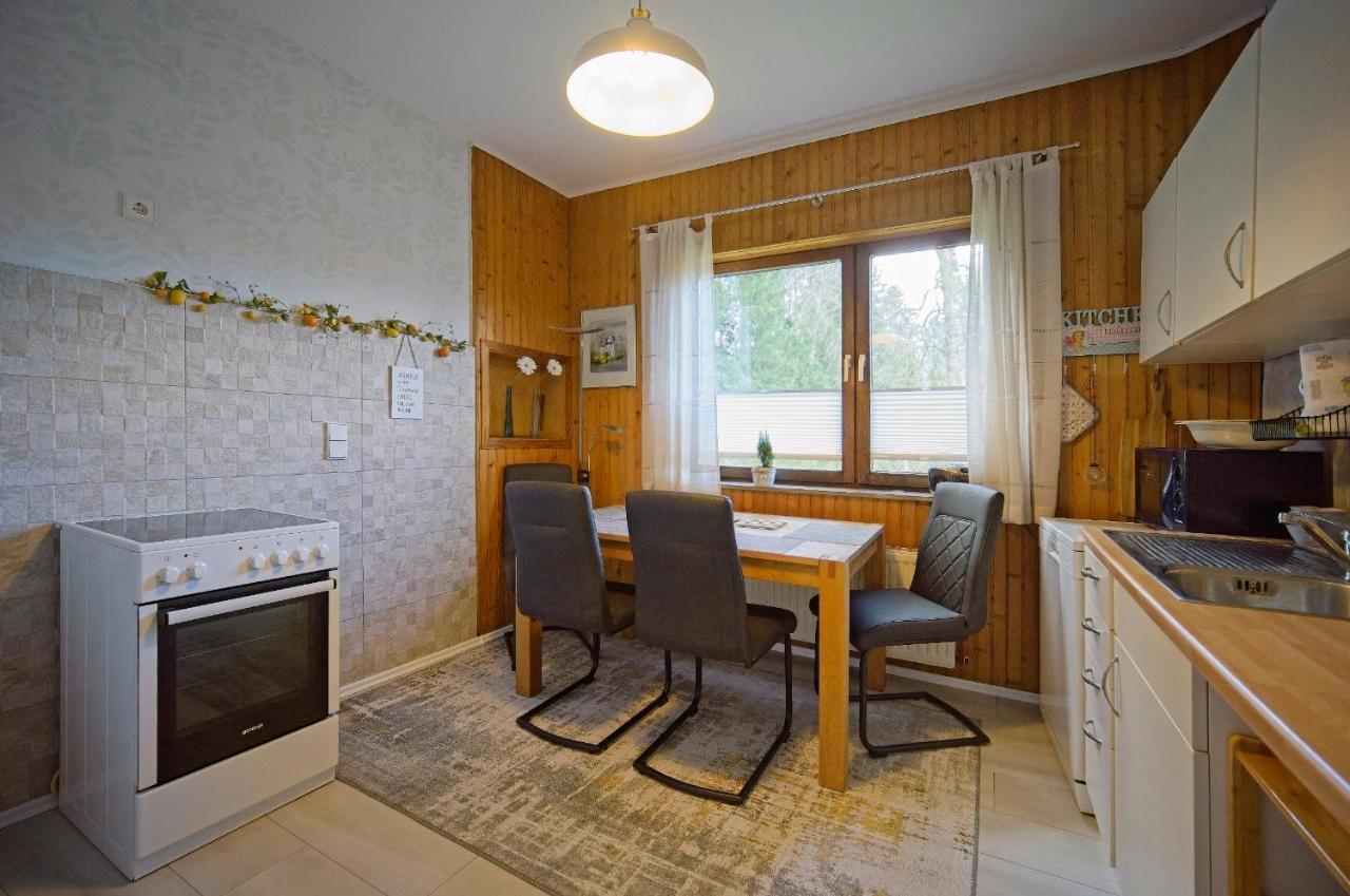 Ferienwohnung Leni Вальсроде Экстерьер фото